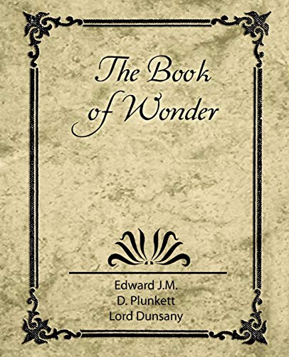 The Book of Wonder