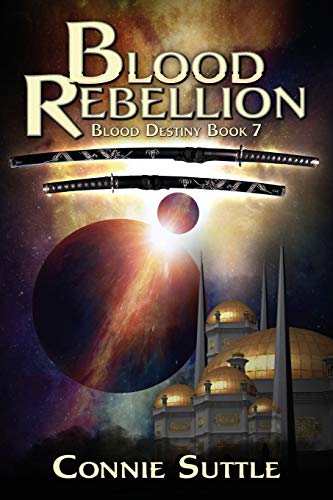 Blood Rebellion (Blood Destiny, Band 7)