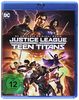 Justice League vs. Teen Titans [Blu-ray]