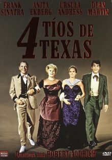 4 Tios De Texas (4 For Texas)