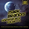 Mark Brandis Hörspielbox-Folge 01-04