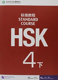 HSK Standard Course 4B - Textbook [+MP3-CD]