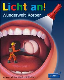 Wunderwelt Körper: Licht an! 15