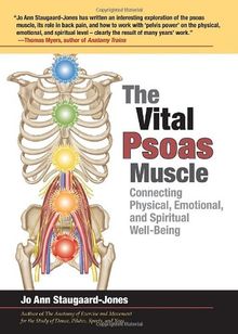 The Vital Psoas Muscle: Connecting Physical, Emotional, and Spiritual Well-Being