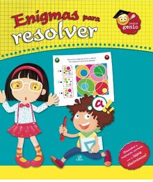 Enigmas para resolver (Doctor Genio, Band 2)