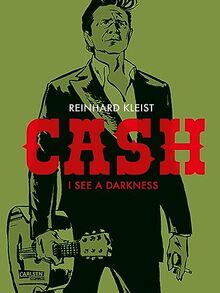 CASH - I see a darkness