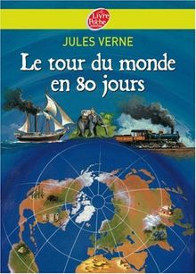 Le tour du monde en 80 jours
