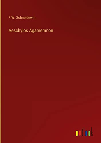 Aeschylos Agamemnon