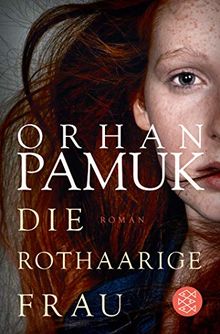 Die rothaarige Frau: Roman