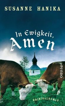 In Ewigkeit, Amen: Kriminalroman (Lisa Wild-Reihe)