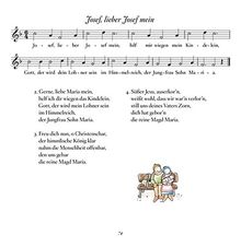 Winterglück: Die schönsten Weihnachstlieder und ihre Geschichten