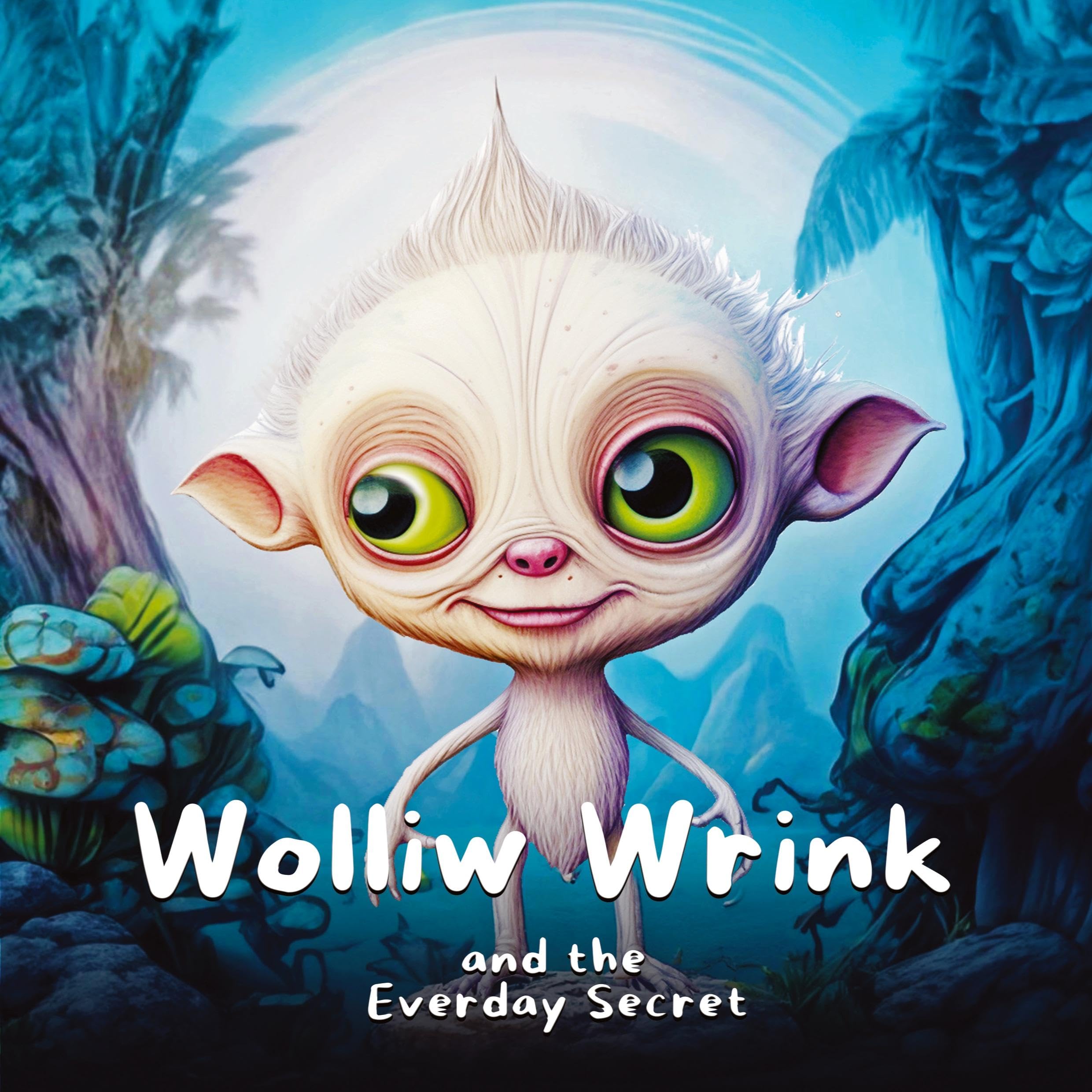 Wolliw Wrink: and the Everday Secret