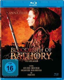 Bloodbath Of Bathory [Blu-ray] von Juraj Jakubisko | DVD | Zustand gut