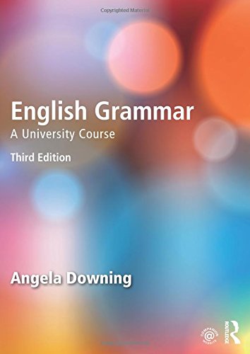 English Grammar