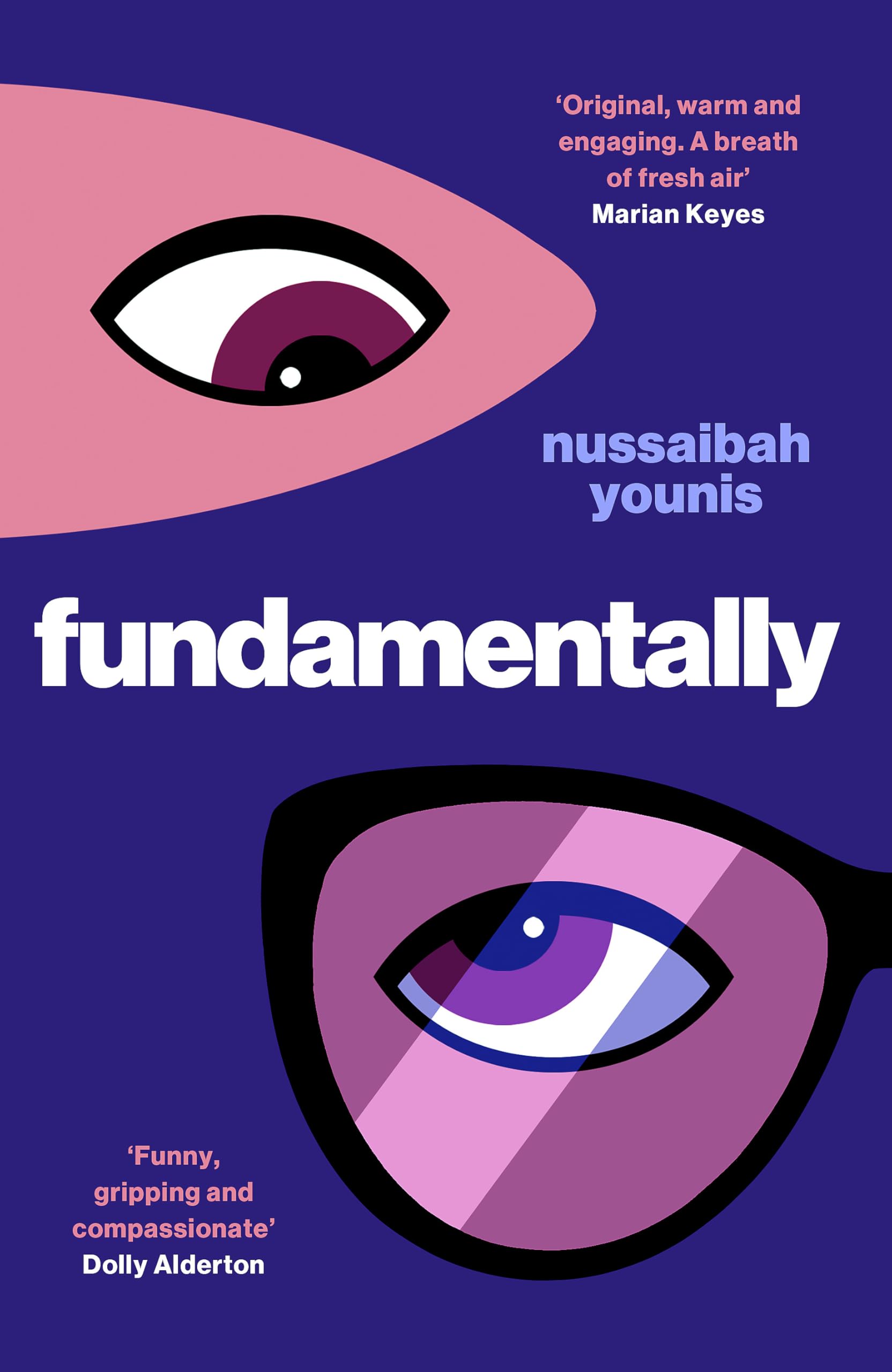 Nussaibah Younis Fundamentally, ‘The Debut Of The Year’ Stylist