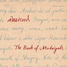 The Book of Madrigals von Amarcord | CD | Zustand sehr gut