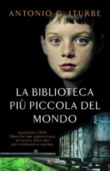 La biblioteca più piccola del mondo