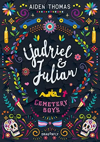 Yadriel und Julian: Cemetery Boys von Aiden Thomas