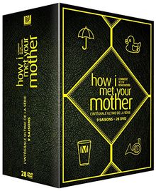 Coffret intégrale how I met your mother [FR Import]