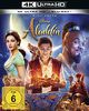 Aladdin (Live-Action) [4K Ultra HD] [Blu-ray]
