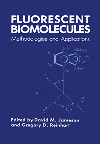 Fluorescent Biomolecules: Methodologies And Applications