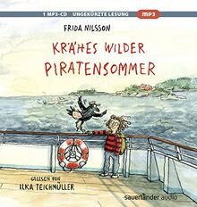 Krähes wilder Piratensommer