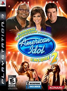 Karaoke Revolution Presents American Idol Encore 2 (nur Spiel)