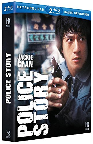Police Story 1 & 2 [Blu-Ray]