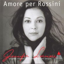 Amore per Rossini by Larmore,Jennifer, Carella | CD | condition very good - Picture 1 of 2