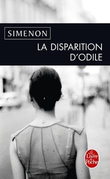 La disparition d'Odile