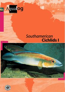 Aqualog South American Cichlids 1