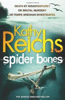 Spider Bones (Temperance Brennan 13)