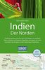 DuMont Reise-Handbuch Reiseführer Indien, Der Norden: mit Extra-Reisekarte