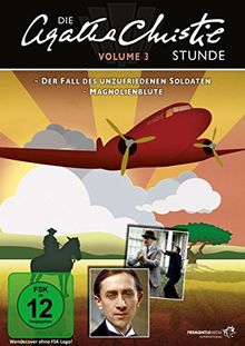 Agatha Christie: Die Agatha Christie-Stunde, Vol. 3 / Zwei weitere spannende Agatha-Christie-Verfilmungen anlässlich des 125. Geburtstages der Autorin erstmals in deutscher Sprache