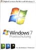 Windows 7 Praxisschulung