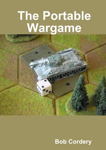 Bob Cordery The Portable Wargame
