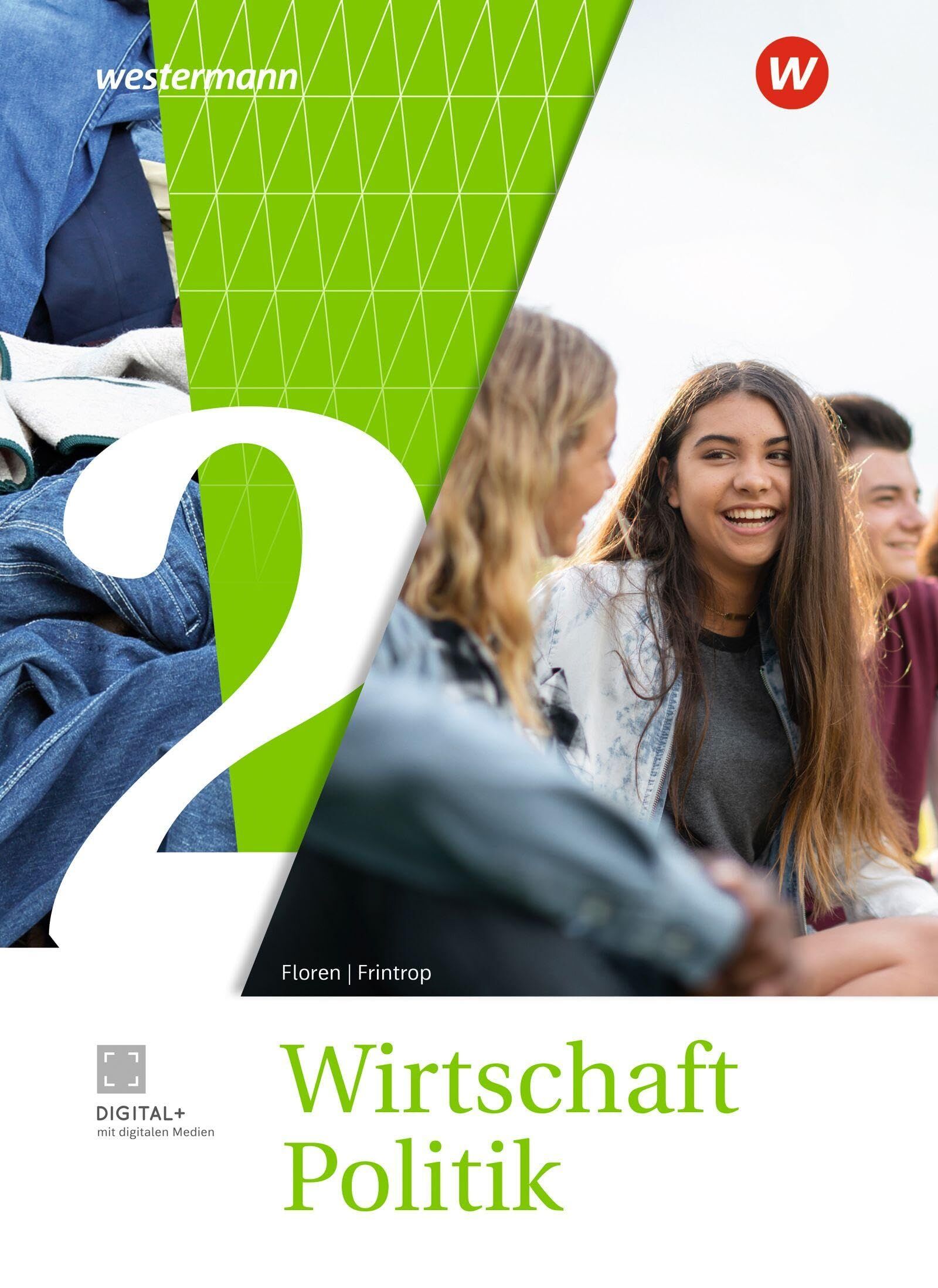 Wirtschaft-Politik - Arbeitsbücher. Schulbuch 2. Für Gymnasien in Nordrhein-Westfalen
