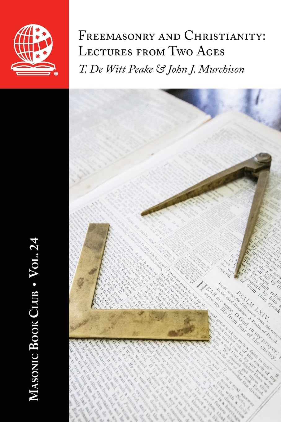 The Masonic Book Club, Vol. 24