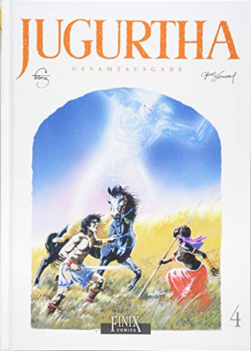 Jugurtha Gesamtausgabe - Franz Jean-Luc Vernal Gebunden