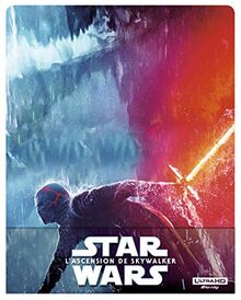 Star wars 9 : l'ascension de skywalker 4k ultra hd [Blu-ray] [FR Import]