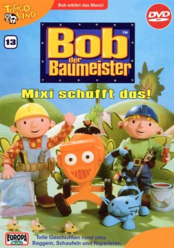 Bob der Baumeister, Kinderserien streamen