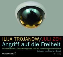 Angriff auf die Freiheit: Der Weg in die überwachte Gesellschaft und die Bedrohung der Demokratie