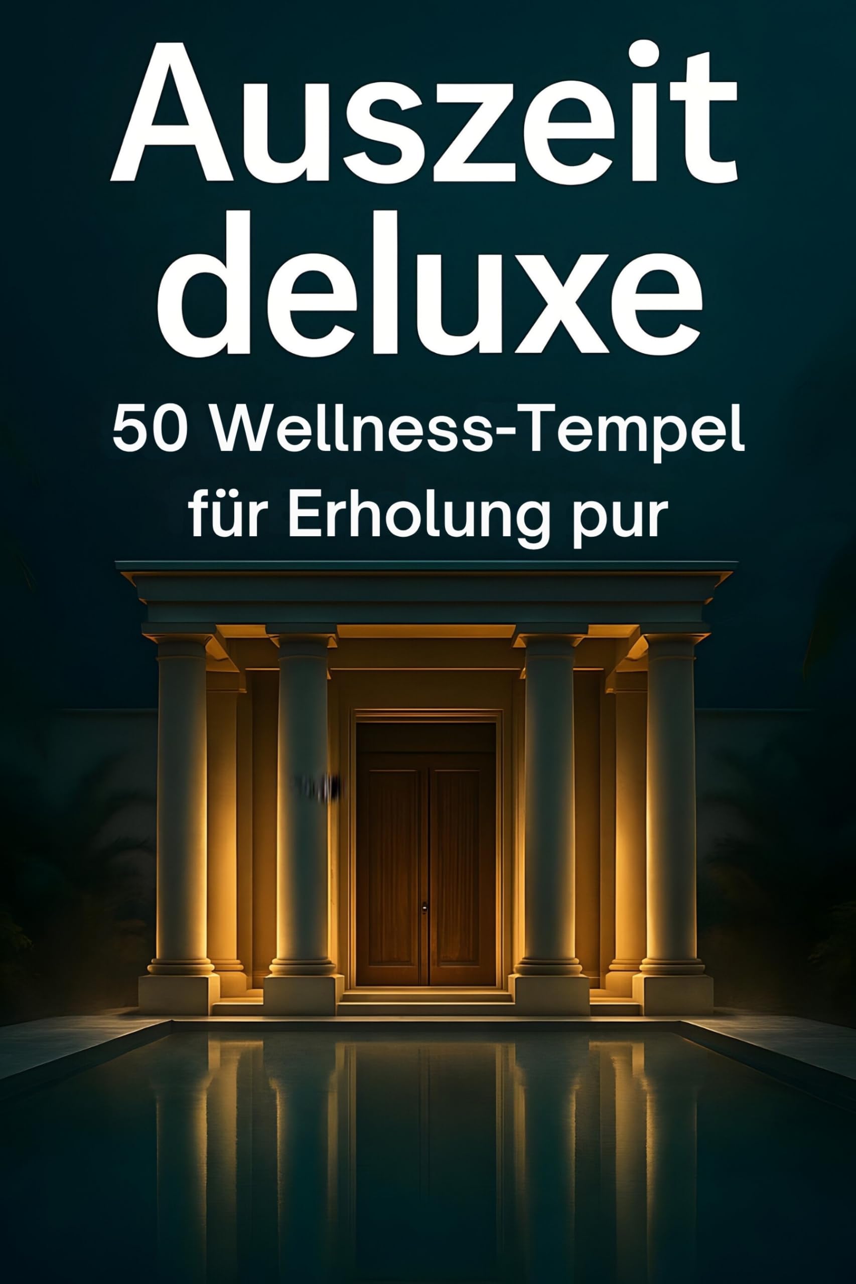 Auszeit deluxe: 50 Wellness-Tempel für Erholung pur