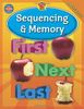 Sequencing & Memory (Brighter Child Workbooks)
