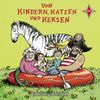 Von Kindern, Katzen und Keksen: Sprecher: K. Danowski, M. Dieckhoff, F.O. Heinrich, S. Kamoinski, P. Lohmeyer, N. v.Tempelhoff, J. Wawrczeck. 1 CD, ca. 75 Min., Jubiläumsausgabe