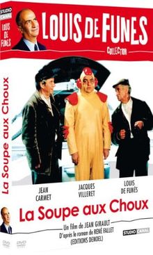 La soupe au choux [FR Import]