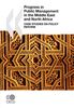 Progress in Public Management in the Middle East and North Africa: Case Studies on Policy Reform