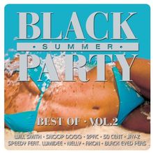 Best of Black Summer Party Vol.2