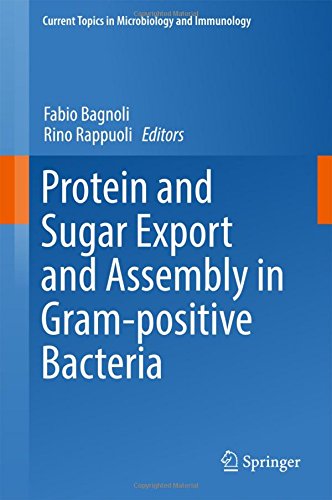 Protein and Sugar Export and Assembly in Gram-positive Bacteria (Current Topics in Microbiology and Immunology)