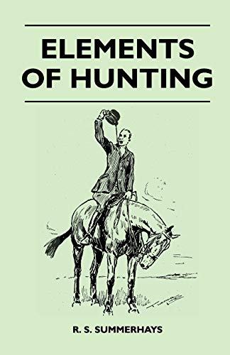 Elements of Hunting